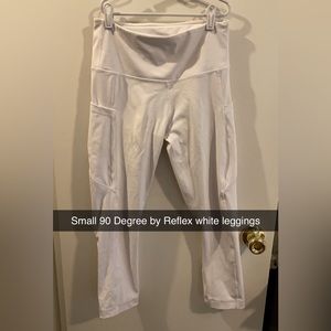 Small 90 degrees leggings
